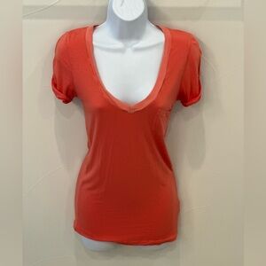 Spy C Orange Tee - Small